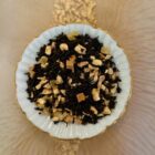 Gingerbread & salted caramel black tea