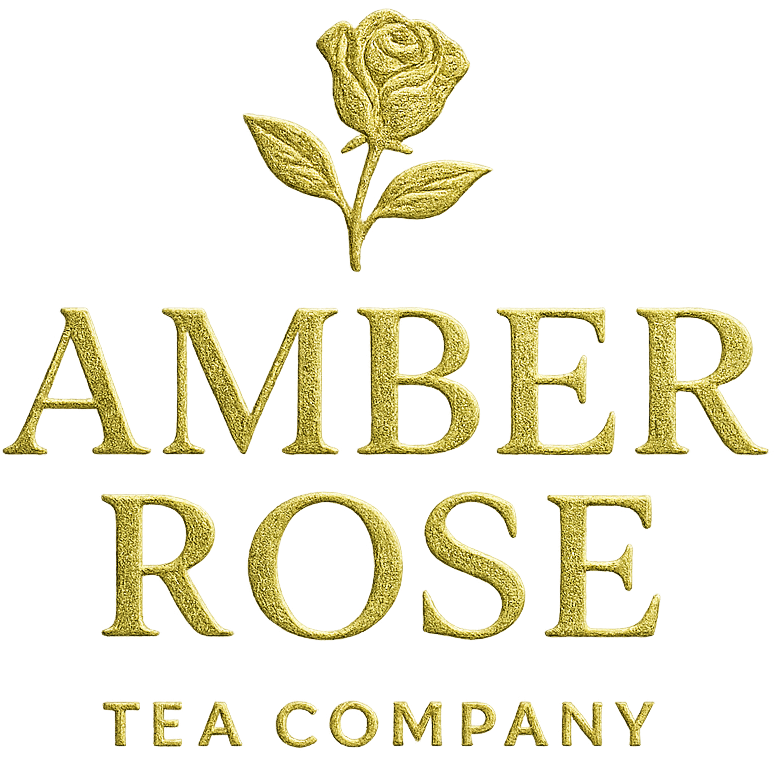 The Amber Rose Tea Company