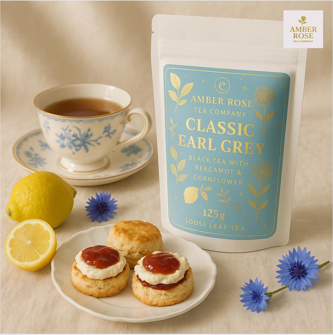 Classic Earl Grey